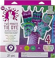 Tulip Two-Minute Tie-Dye Berry Blast, Multi