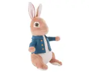 Peter Rabbit Movie 2 Soft Toy Plush 18cm - (Peter Rabbit)