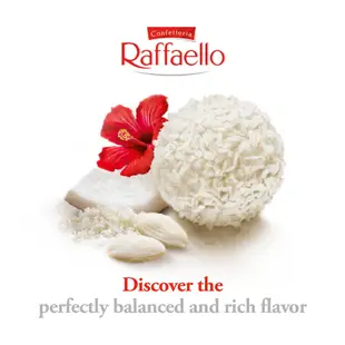 【義班迪】義大利 Ferrero Raffaello 雪莎巧克力 加拿大代購 椰子金沙 白金莎球 80g 最新效期