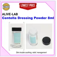 在飛比找蝦皮購物優惠-[韓國] Alive-lab 積雪草粉 8ml /皮膚煩躁護