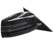 Right Side Door Mirror for W204 C180 C200 C250 C300 C63 2011-2014 Power Folding Rearview Mirror Assy Black