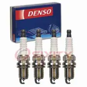4 pc Denso Spark Plugs for 2011-2016 Honda CR-Z 1.5L L4 Ignition Secondary ab (for: Honda)