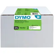 DYMO LabelWriter Address Labels 28 x 89mm 24 Roll Pack