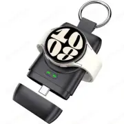Wireless Cable Charger Bank For Samsung Galaxy Smart Watch 6/5/4/3 Active 2 ST