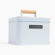 Laundry Dryer Sheets Holder for Laundry Room Organization and Storage | Embossed