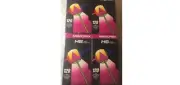 4 Memorex Blank VHS Tapes HS-120 VCR Tapes