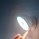 360度LED超節電智能人體感應小夜燈 (4.3折)