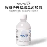 【ARC-FLASH光觸媒】負離子洗衣添加劑 250ML(防霉 清潔 殺菌 紫外線 脫臭 分解 細菌 靜電 洗衣 塵螨)