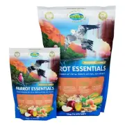 Vetafarm Parrot Essentials 350G Bird Food Pellets Bird Feed Supplies Avian