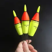 High Quality Buoy Pike Bass Can Install Battery Light Floats & Bobbers