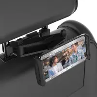 在飛比找蝦皮商城優惠-【infotec】CH102 汽車椅背頭枕專用 手機/平板伸