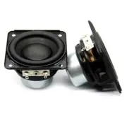Universal DIY Full Ranges Speaker Replacement Perfect for Your Projects