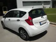 REAR ROOF SPOILER FOR NISSAN NOTE E12 (2013-2020) PU UNPRIMED