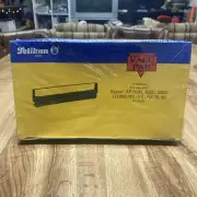 Epson - Pelikan 6P288 Black Fabric Cartridge - 6 Ribbons