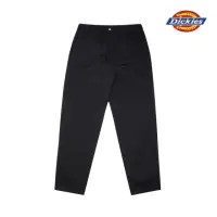 在飛比找momo購物網優惠-【Dickies】男款黑色鬆緊腰頭休閒長褲｜DK008062