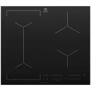 Electrolux 60cm UltimateTaste 700 4 Zone Induction Cooktop. EHI645BF