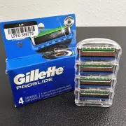 (7)Gillette Fusion ProGlide Power Cartridges - 4 Count