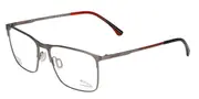 Jaguar 5601 6500 Men's Glasses Grey Size 56 - Private Health Rebate - Blue Light Block Available