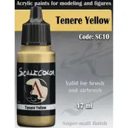 Scalecolor (Tenere Yellow) - 17mL
