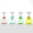 Plastic Foam Pump Bottle 300ml Empty Bottles Portable Soap Dispenser