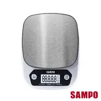 在飛比找松果購物優惠-聲寶SAMPO 高精密料理秤BF-Y1901CL (3.9折