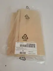 Bissell Dust Bag 3-Pack For Zing 4122 Series # 2138425 213-8425