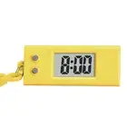 Desk Electronic Clock Silent Easy Operation Study Digital Electronic Clock Gift
