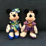 東京迪士尼樂園 夏日 夏季 祭典 七夕 和服 米奇米妮
