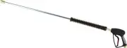 Deluxe 5000 psi 10 gpm Pressure Washer Gun and 36 inch Wand and Couplers