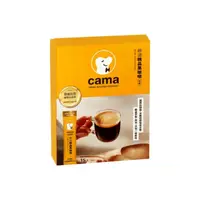 在飛比找momo購物網優惠-即期品【cama cafe】即溶精品黑咖啡(2gx15入/盒