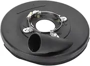 Concrete Grinding Cover, Easy To Install Portable Angle Grinder Dust Shroud, Durable 7 Inch Small Volume for 230Mm Angle Grinder Installing Grinding Cup 180Mm