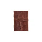 Nostalgic Narratives Vintage Leather Journal