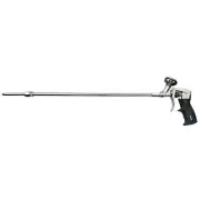 AWF PRO 2 ft. Barrel Foam Dispensing Gun W/ Swivel Tip Control Knob Non-Stick