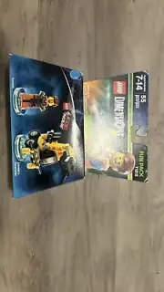 lego dimensions 71212 New Unopened Retired