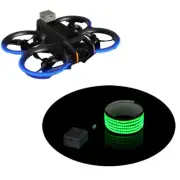 For DJI Avata2 Drone Glowing Light Strip LED Night Flight Warning Lamp Belt