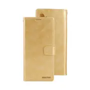 Goospery Bluemoon Diary for Galaxy S21 Plus - Gold