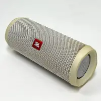 在飛比找Yahoo!奇摩拍賣優惠-【蒐機王】JBL Flip 4 藍芽喇叭 85%新 白色【可