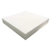 6 X 28 X 28 Upholstery Foam Medium Firm Soft Support, Chair Cushion Square Fo...
