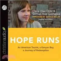 在飛比找三民網路書店優惠-Hope Runs ― An American Touris