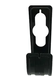 Garden Hose Hanger - Outdoor Water Hose Holder | Irrigation Water Pipes Organizer, Wall Mounted Extension Cord Storage | Heavy Duty, Holds Over 110 Pounds, Gardening Supplies for Yard & Garden