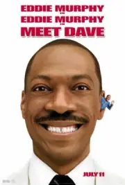 MEET DAVE 13.5x20 PROMO MOVIE POSTER
