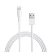 O-NewBee Top Quality 2m USB Apple Lightning Charging Cable White For IPhone 6...