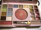 Makeup Kit Pressed Powder Lipgloss Blush Eyeshadow