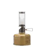 NEW 2023 Snow Peak Festival Mini Flame lantern light camp