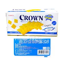 在飛比找蝦皮購物優惠-CROWN  Crown 原味營養餅乾 韓國產地 200公克