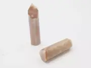 Cherry Blossom Agate Tower ~ Growth, Fulfillment, Moving Forward, Calming, Power