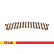 Hornby Tt:120 Curve 1St Radius