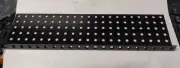 HTF 1924 NEW REPRO "S" BASE PLATE ALL SMALL HOLE A.C. GILBERT ERECTOR SET