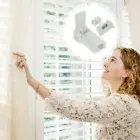 Bathroom Useful Practical Vertical Blind Repair Tool Blind Parts