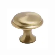 Hepburn Halifax Cabinet Knob Cupboard 30mm - Available in Various Finish